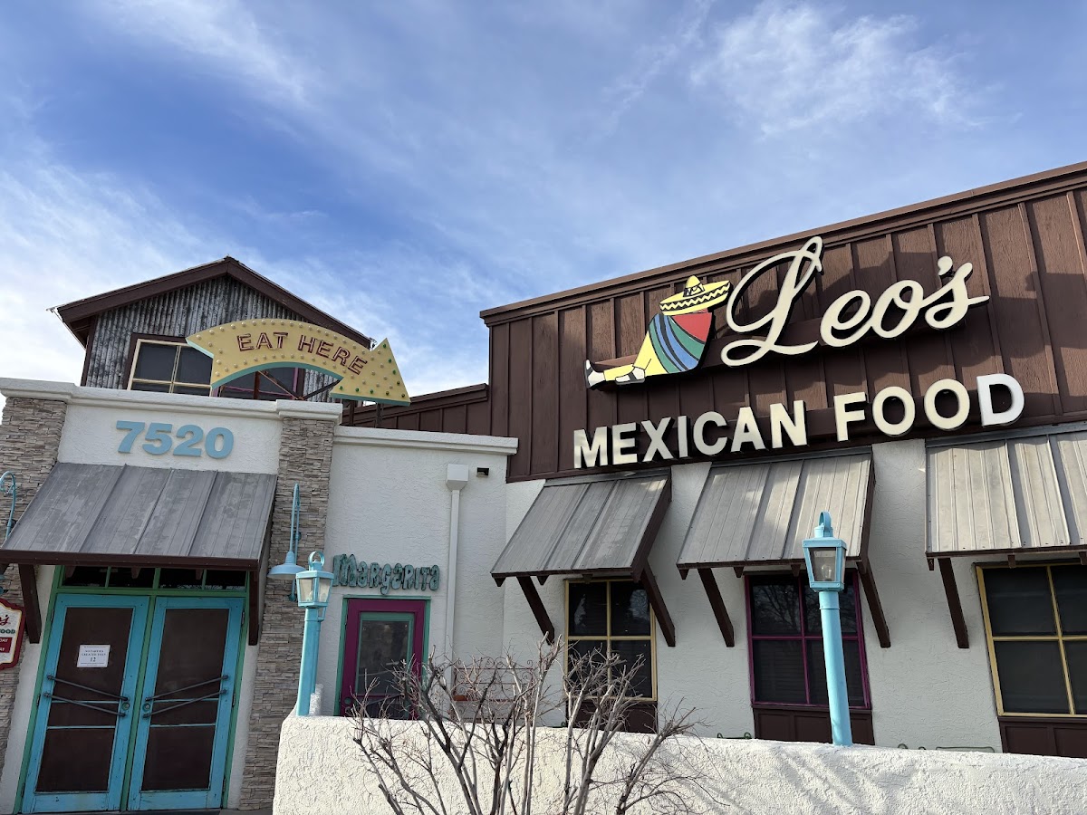 Leo's Mexican Food Restaurant